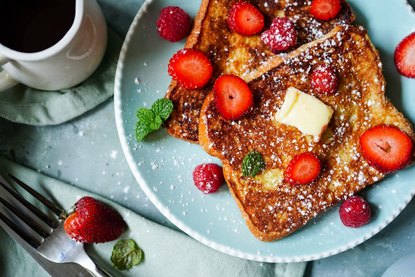 Summer Camp: Around-the-World Breakfasts